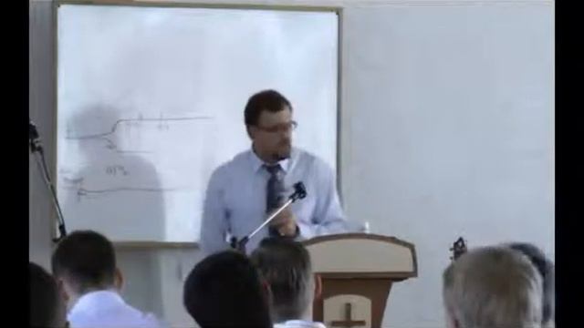 5 Особенности богосл развития Май 2011год смотреть онлайн