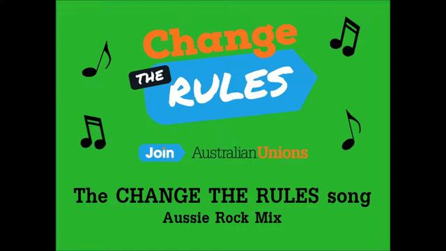 Change The Rules Aussie Rock Mix смотреть онлайн