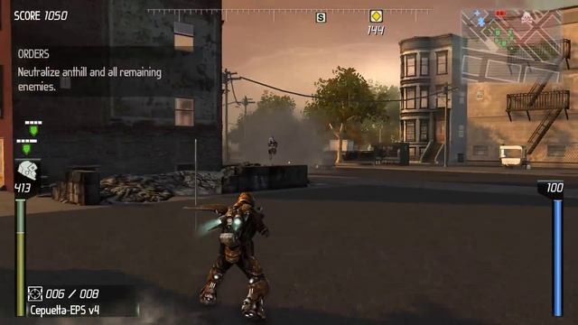 [1]Let's Play Earth Defense Force: Insect Armageddon - Part 1 (3P Co-op & Blind) смотреть онлайн
