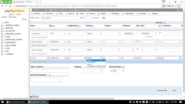 How to Create object-oriented mini use PHP and PHPMyAdmin part 2 смотреть онлайн