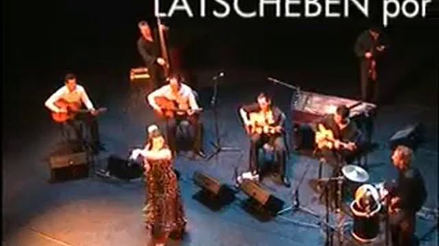 Rezar Dominguez "Cancion de amor"/"Latscheben"Rosenberg trio смотреть онлайн