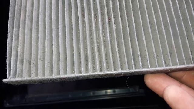 Cambiar O Limpiar Filtro De Aire Acondicionado De Hyundai Accent [FDH]