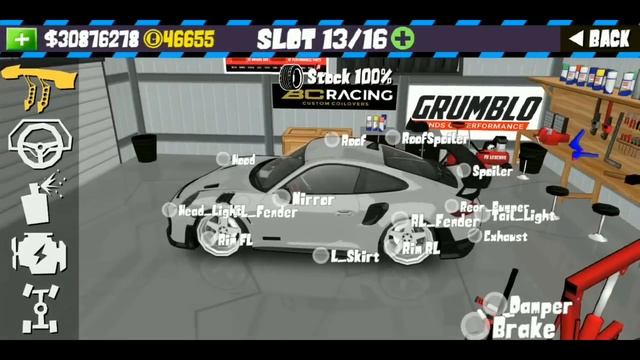 FR Legends MOD Porsche 911 GT2 RS !!!- ALL KITS REPLACED( RSR, RWB Concept) - Full Preview Porsche!