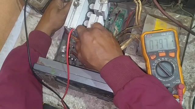 Microtek Inverter 24x7 Dead Problem | Fan Continous Running