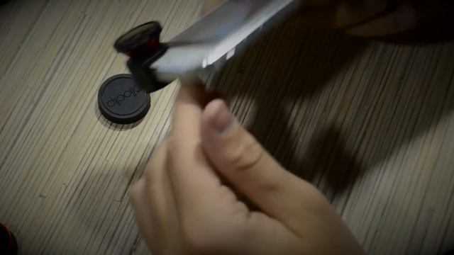 OlloClip - объектив для вашего iPhone. смотреть онлайн