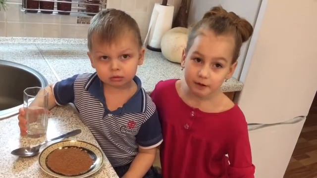 Шоколадные кексики с ванилью смотреть онлайн