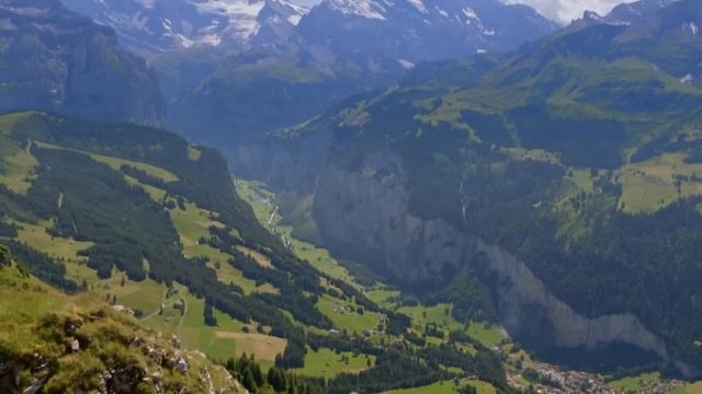 Swiss Alps