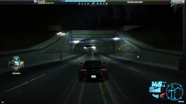 NFS World V12 Vantage sound edit смотреть онлайн