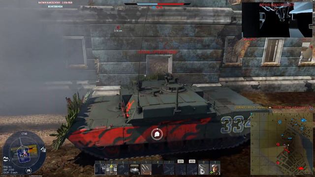 M1 Abrams 5 СЕКУНД КД, ЧТО ЕЩЁ НАДО? В War Thunder смотреть онлайн