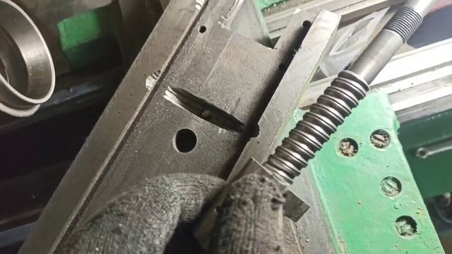 Собираю ЧПУ токарный станок. Вторая часть. смотреть онлайн