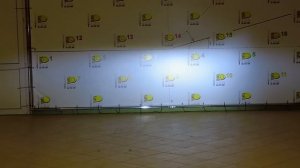 LED лампы H1 в ближнем свете. Какой мощности будет достаточно.