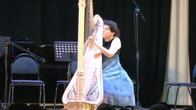 И.С.Бах. Сюита для лютни № 1 в 6 частях смотреть онлайн