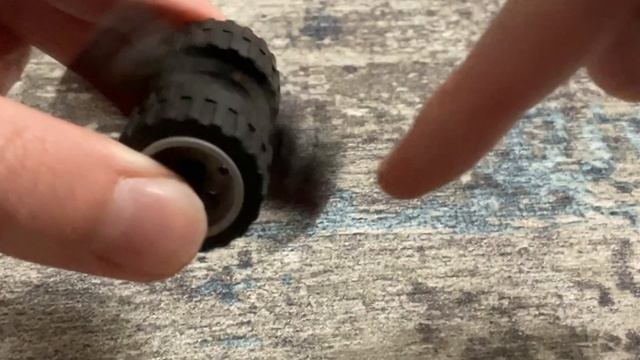 Как сделать LEGO спиннер? смотреть онлайн