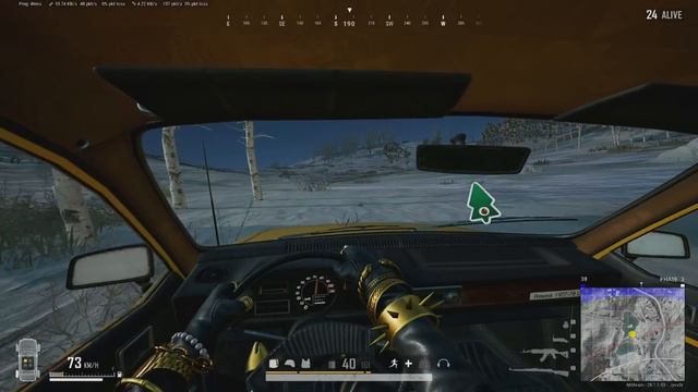 O TANK PATLATILMALI! [PUBG] смотреть онлайн
