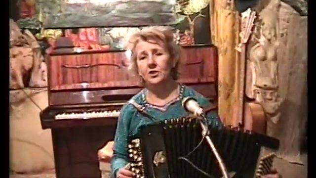 Любовь Мазницына, февраль 2005г., театр "Еремушки" (ч.2). смотреть онлайн