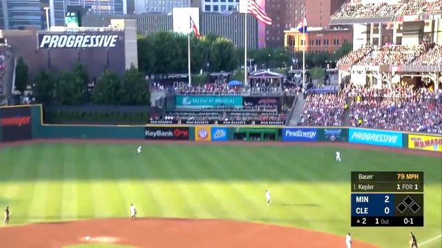 Max Kepler's 2 Home Run Game vs Trevor Bauer & the Indians | July 13, 2019 | 2019 MLB Season смотреть онлайн