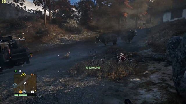 Far Cry 4 Gameplay - GTX 760 & Core i5 4670 - Ultra Settings (FPS) смотреть онлайн