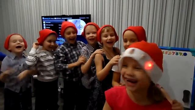 Детские конкурсы (дома) смотреть онлайн