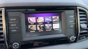 Обзор Skoda Karoq Style 1.4 2020  1 владелец