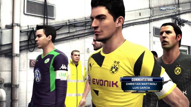 PES 2013 L NOVO STADIUM SIGNAL IDUNA PARK • BORUSSIA DORTMUND • 2015 2016