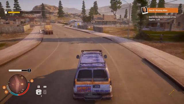 Full Play: State of Decay - #7 - Connection Issues смотреть онлайн