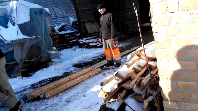 Щепорубка Beaver DC-150 смотреть онлайн