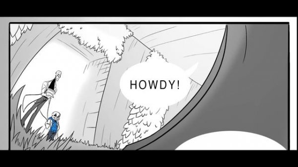 (Bryan Undertale) The Forgotten Ones (Undertale Comic Dub)