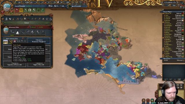 Commentator | Anbennar | Community Multiplayer | Europa Universalis IV | 2 смотреть онлайн