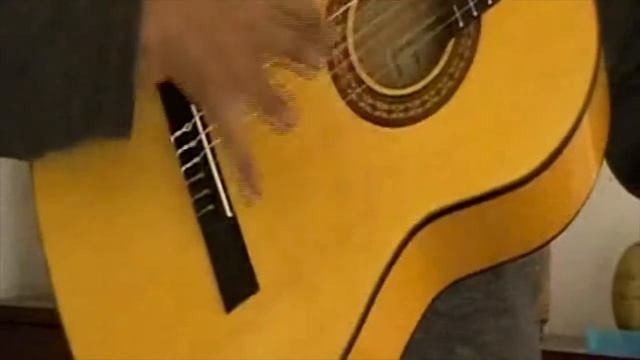 Best Beginner Flamenco Guitar: Antonio Hermosa AH15 смотреть онлайн