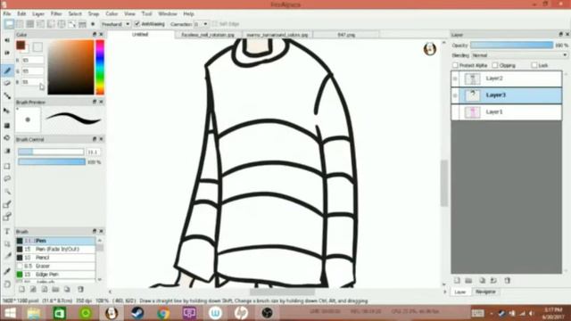 Faceless Neil [SPEEDPAINT]