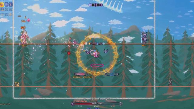 The Baleborn Forces | The Stars Above | Terraria | Master Mode смотреть онлайн