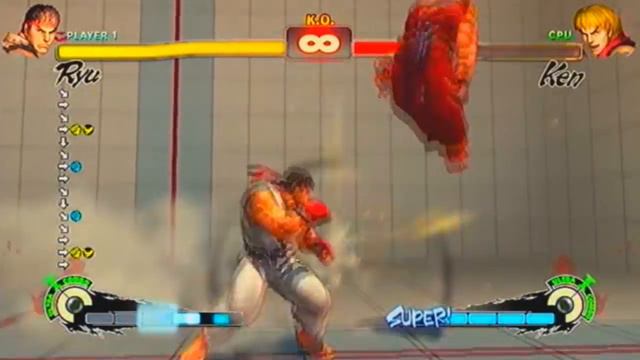 Guia de Super Street Fighter IV #04 - Utilizando Ultra Combos, iniciando combos e defesa efetiva смотреть онлайн