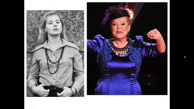 Вариант полноты Гамина-Романтика на примере Людмилы Сенчиной. Стилевые типажи с Татьяной Маменко смотреть онлайн