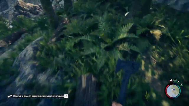 Vibing in Sons Of The Forest - Day 1 Establishing a base! смотреть онлайн