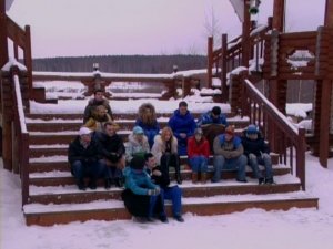 ДОМ-2 Город любви 2109 день Вечерний эфир (17.02.2010)