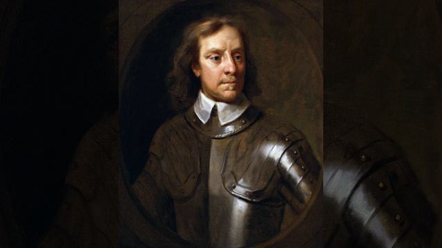 Oliver Cromwell | Wikipedia audio article смотреть онлайн