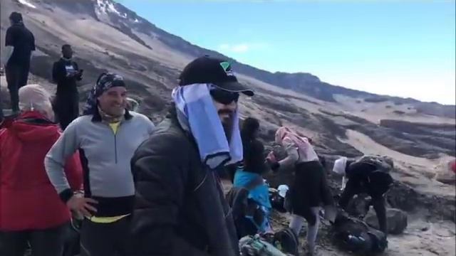 Kilimanjaro - Expedición Argentina 2018 - Recre Acción смотреть онлайн