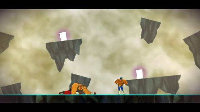 Guacamelee! 2: Salvador Final Boss Fight and Ending смотреть онлайн