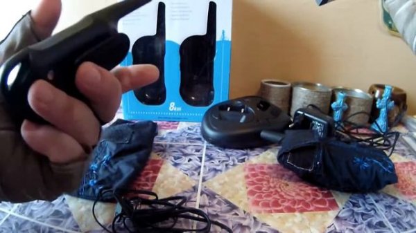 РАДИОСТАНЦИЯ МОТОРОЛА ТЛКР Т6