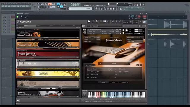 1 2 Гармонизация вокала прогрессией аккордов FUTURE BASS смотреть онлайн