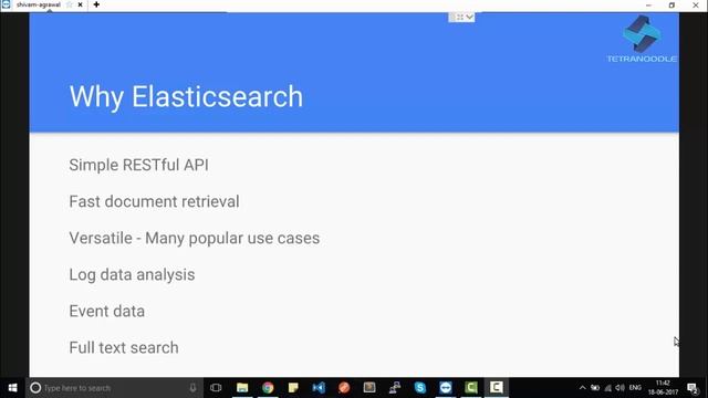 Enterprise Search Install, Manage & Cluster ElasticSearch смотреть онлайн