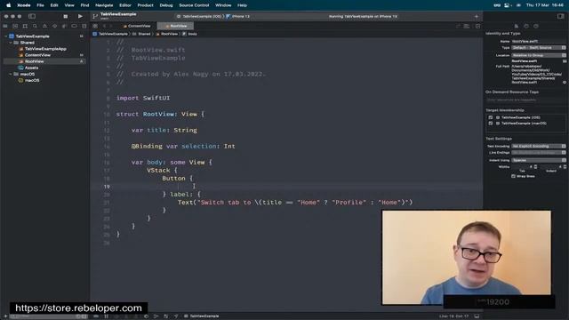 EVERYTHING You Need To KNOW About SwiftUI TabView