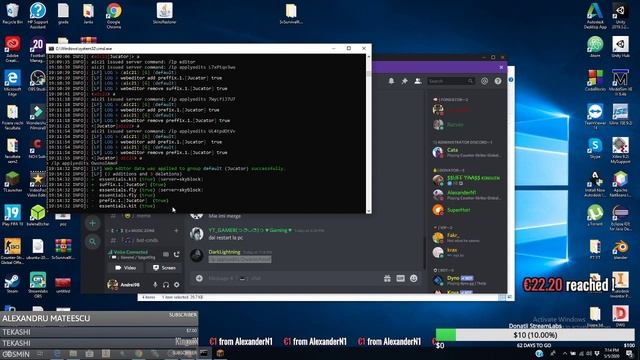 Ne apucam de server-ul pentru Tekashi смотреть онлайн