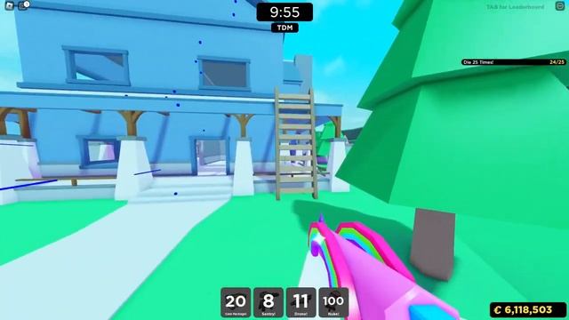 Tips on how you can get a lot of credits ? (Roblox Big Paintball) смотреть онлайн