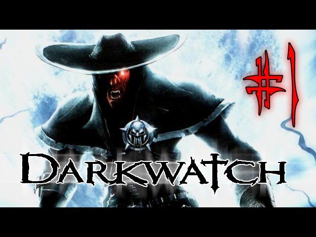 PS2 Longplay [004] Darkwatch - Part 1 Of 2