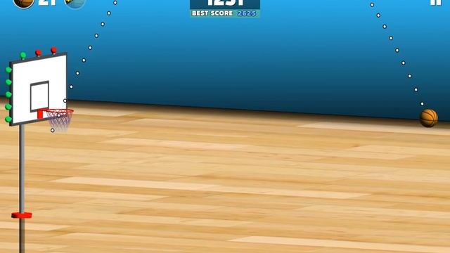 Basketball Sniper - Gameplay смотреть онлайн
