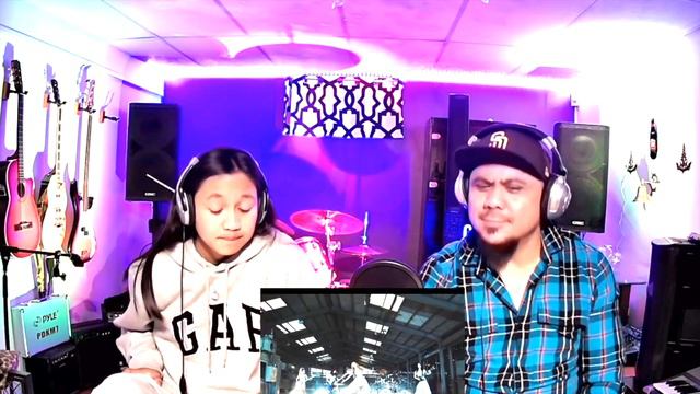 LOVEBITES WHEN DESTINIES ALIGN DAUGHTER REACT) смотреть онлайн
