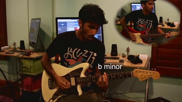 How to play Surf Rock Guitar in 4 Steps смотреть онлайн