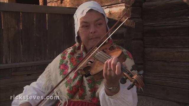 Stockholm, Sweden: Skansen Open-Air Museum - Rick Steves’ Europe Travel Guide - Travel Bite смотреть онлайн