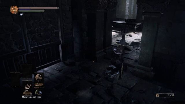Избранный ясень и всё такое | Dark Souls 3: Cinders 2.07.1 | Прохождение за суммонера смотреть онлайн